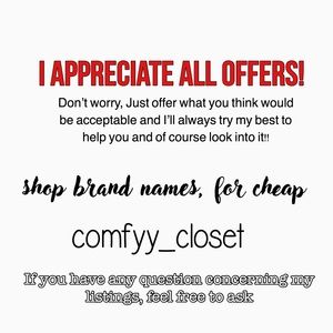 I dont mind cheaper offers :))